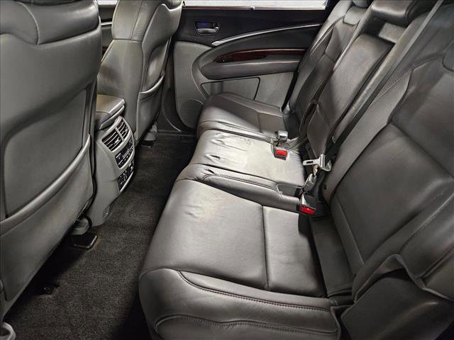 Used 2015 Acura MDX SH-AWD w/ Advance Package image 18