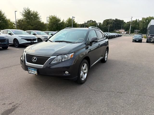 Used 2010 Lexus RX 350 AWD w/ Premium Pkg image 6