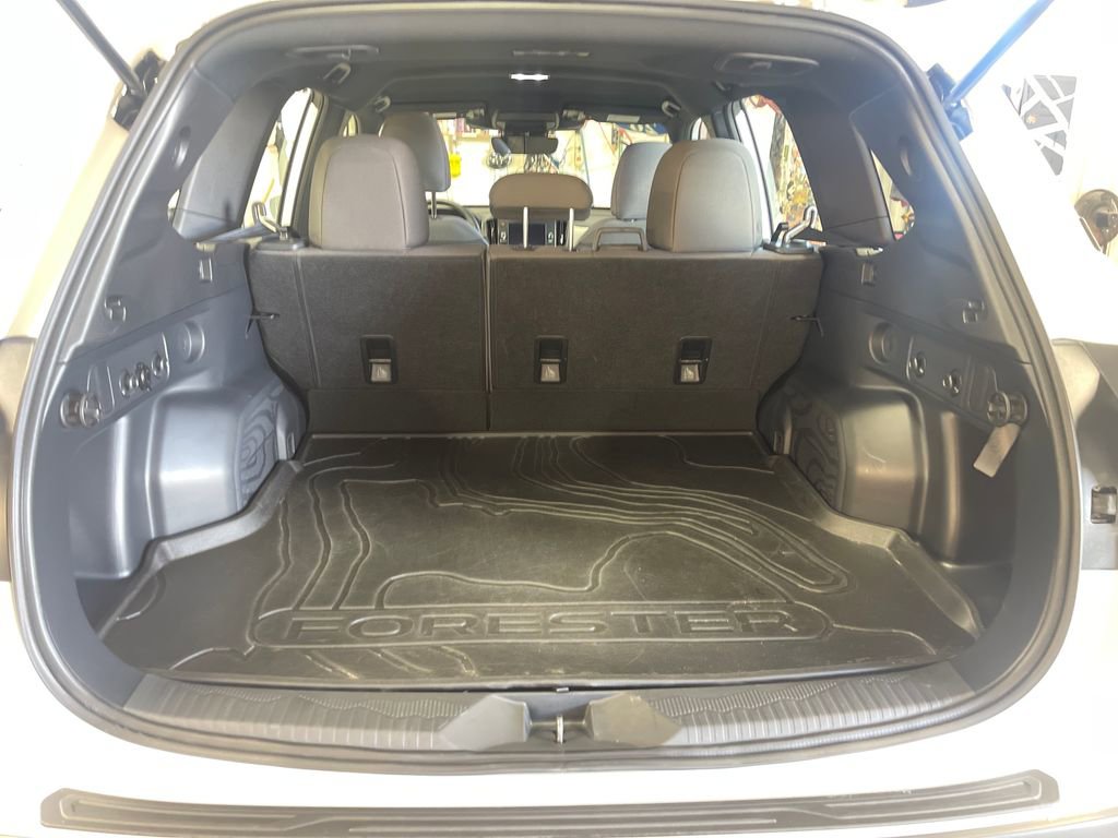 Certified 2026 Subaru Forester AWD/4WD image 29