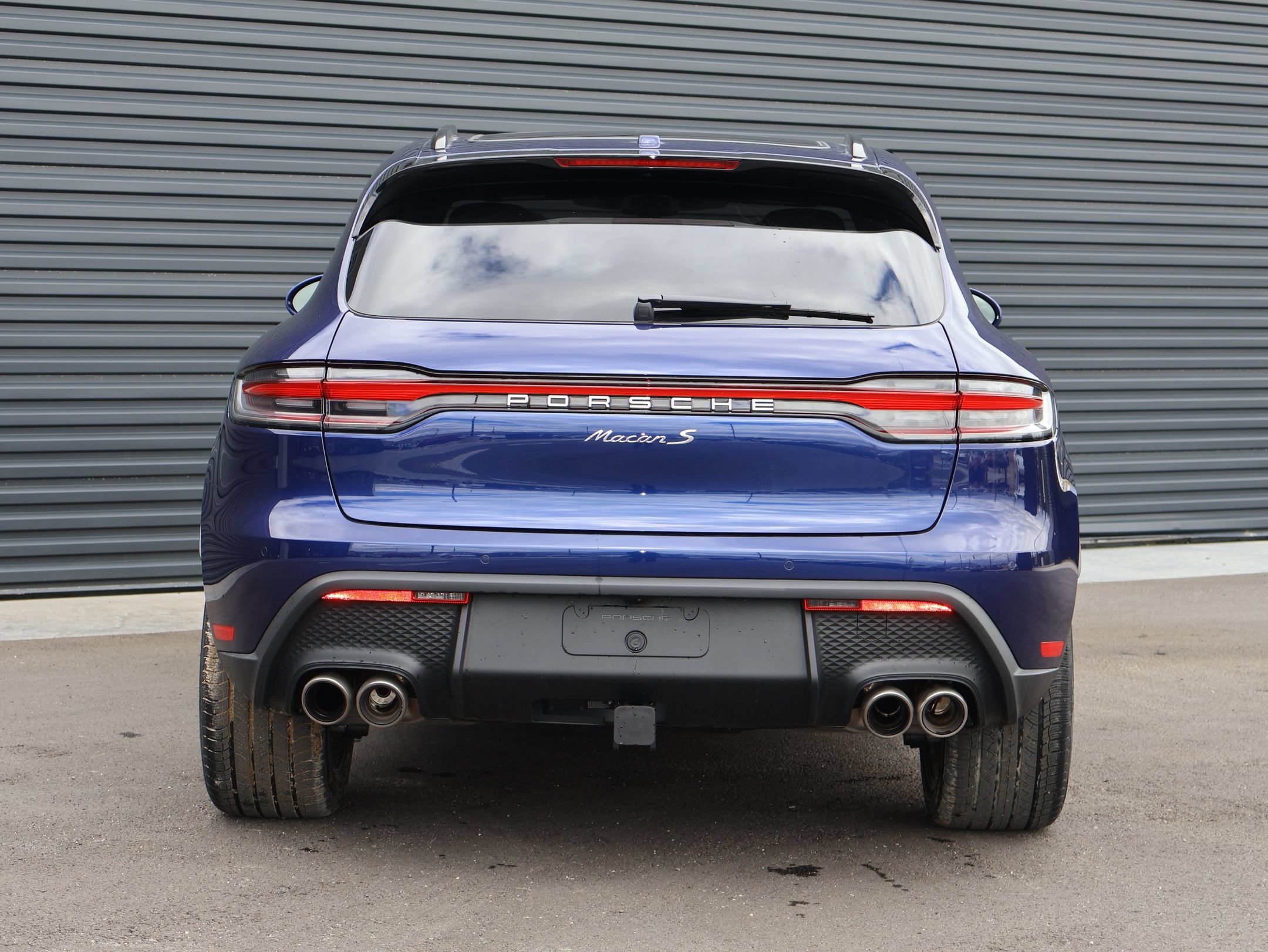 New 2026 Porsche Macan S AWD/4WD image 10