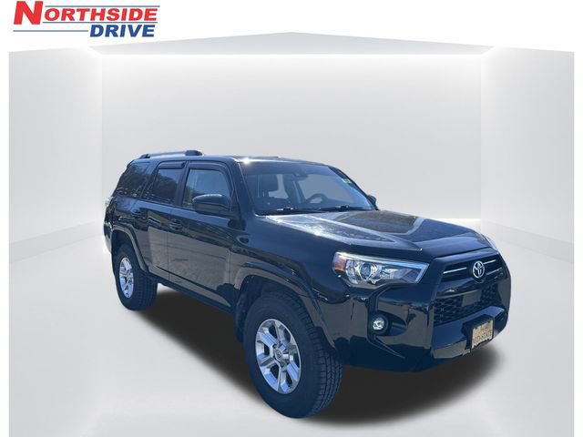 Used 2021 Toyota 4Runner SR5