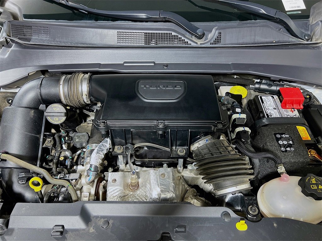 Used 2024 Jeep Compass Latitude image 26