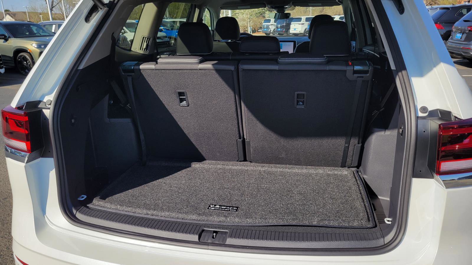 New 2026 Volkswagen Atlas SEL Premium R-Line image 54