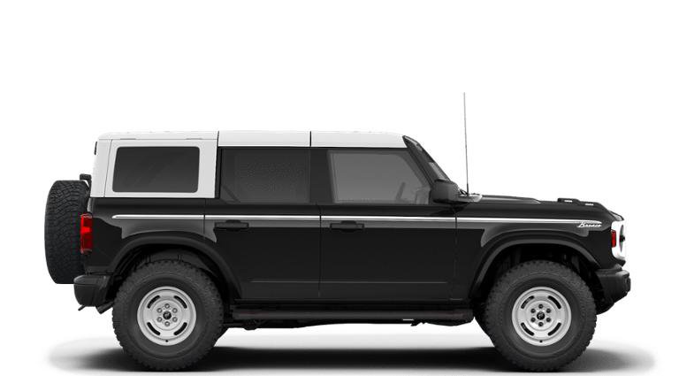 New 2026 Ford Bronco Heritage Edition AWD/4WD image 30
