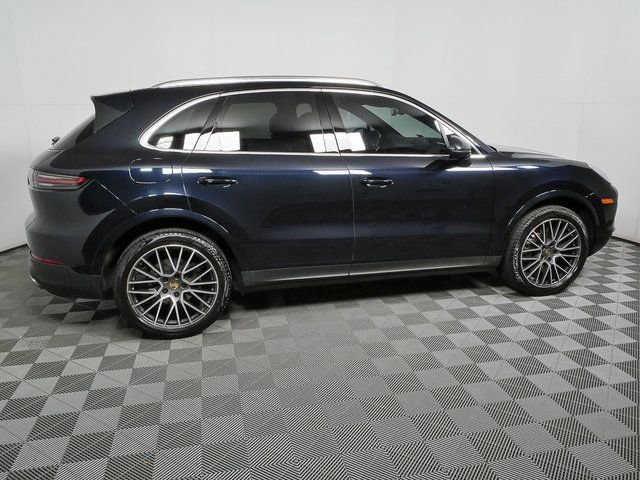 Certified 2022 Porsche Cayenne S image 27