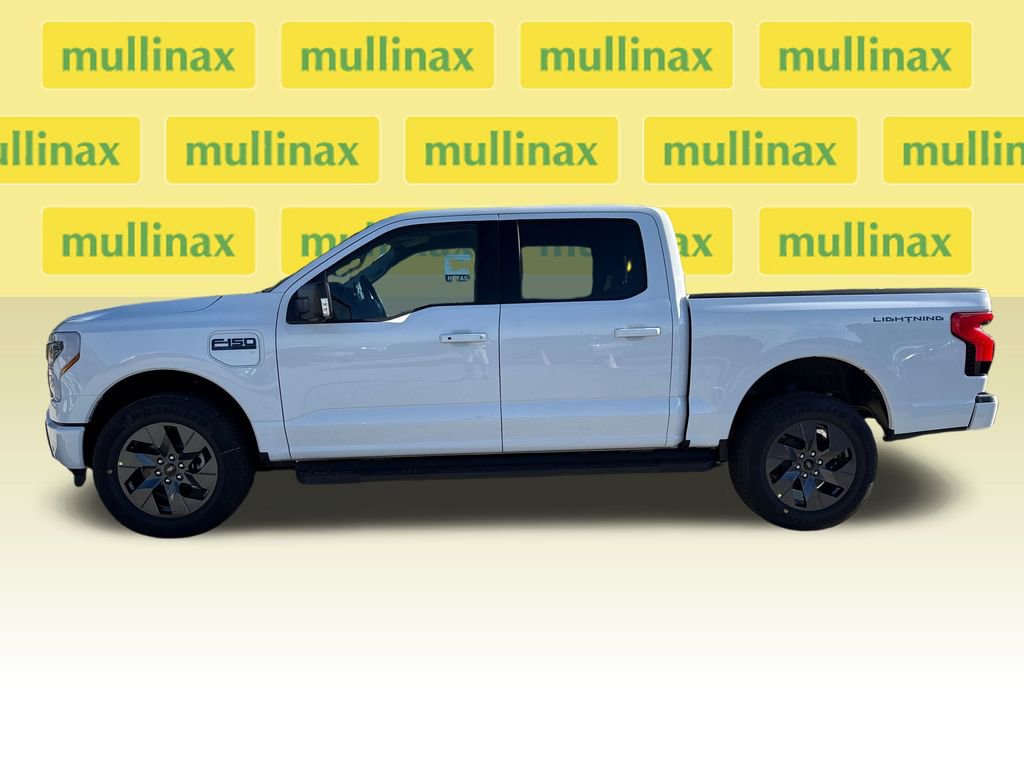 New 2025 Ford F150 Lightning Flash image 2