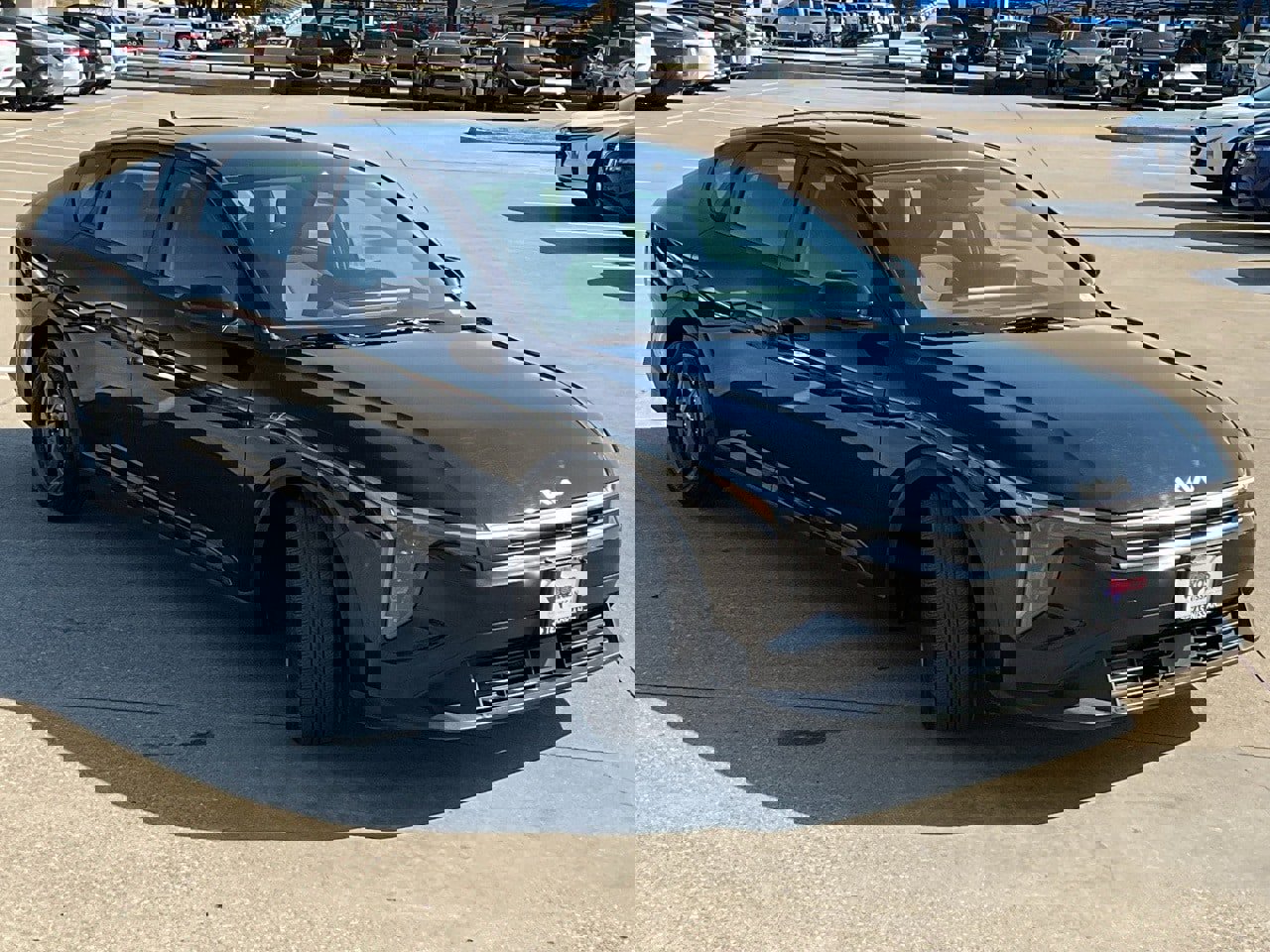 Used 2025 Kia K4 LXS image 4