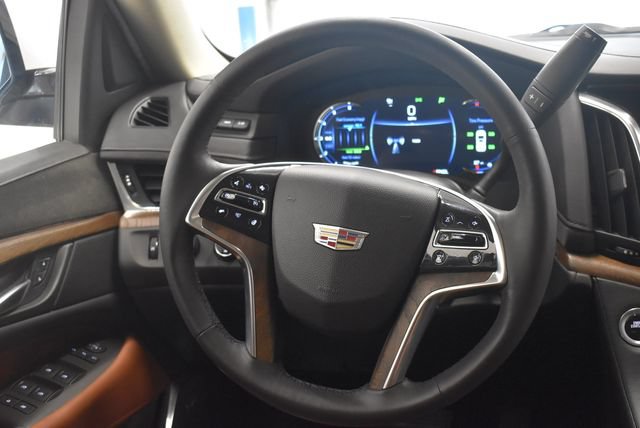 Used 2017 Cadillac Escalade ESV Premium Luxury AWD/4WD image 24