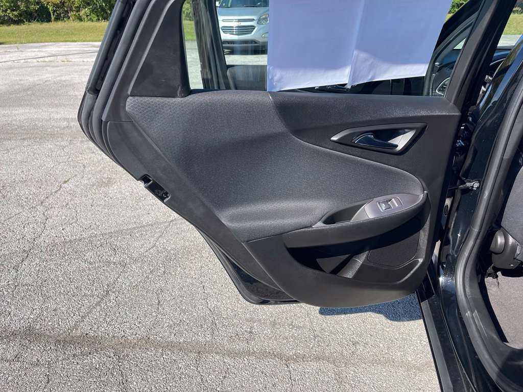 Used 2021 Chevrolet Malibu LS FWD image 16
