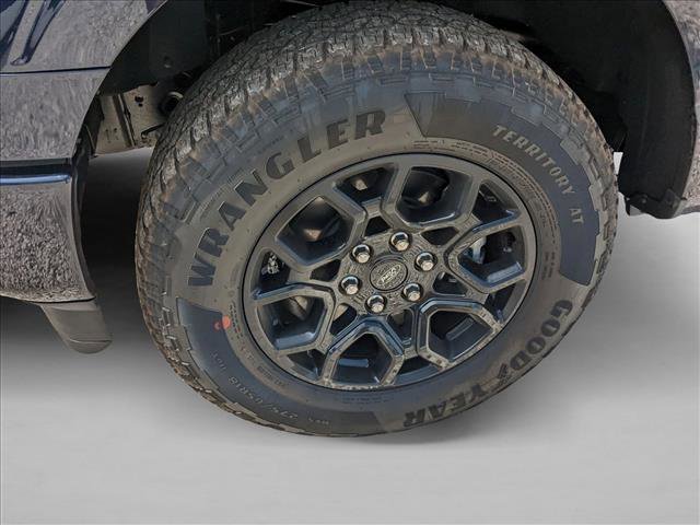New 2025 Ford F150 XLT w/ Equipment Group 302A MID image 9