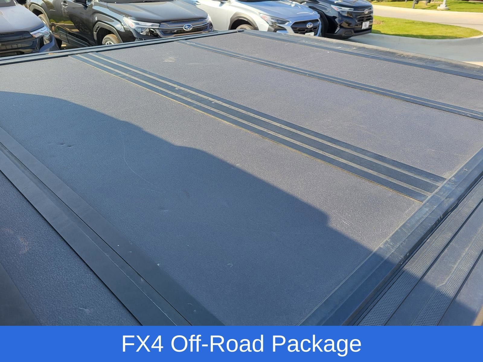 Used 2025 Ford F150 Lariat w/ Equipment Group 501A Mid image 6