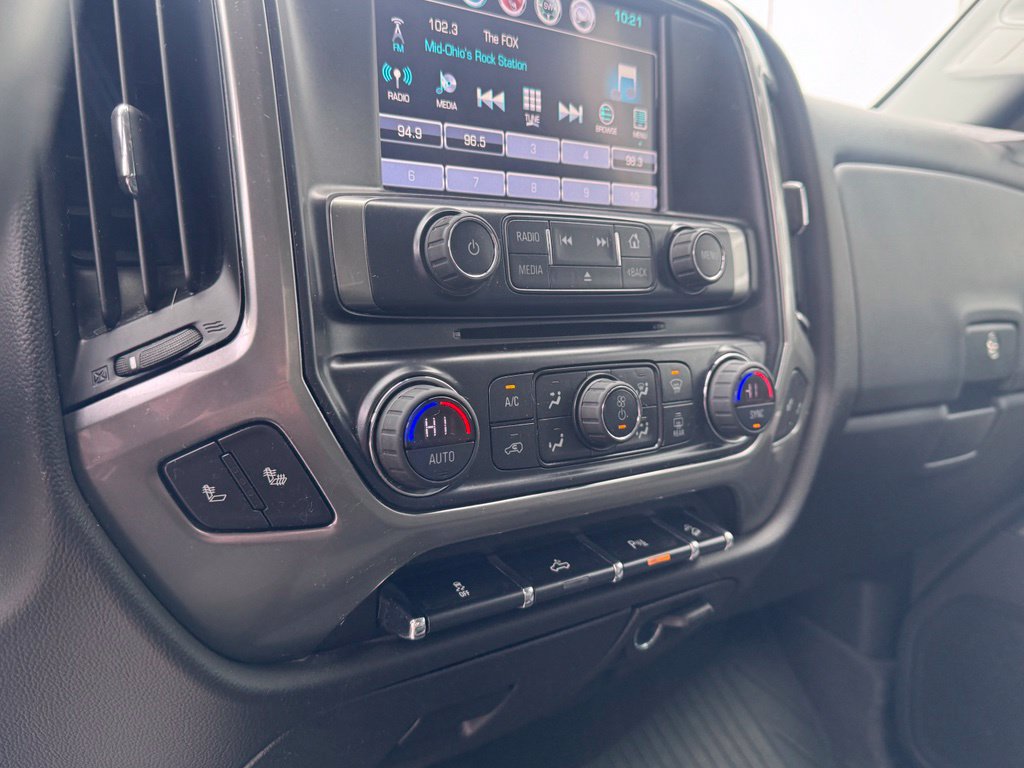 Used 2019 Chevrolet Silverado 1500 LT w/ All Star Edition AWD/4WD image 27
