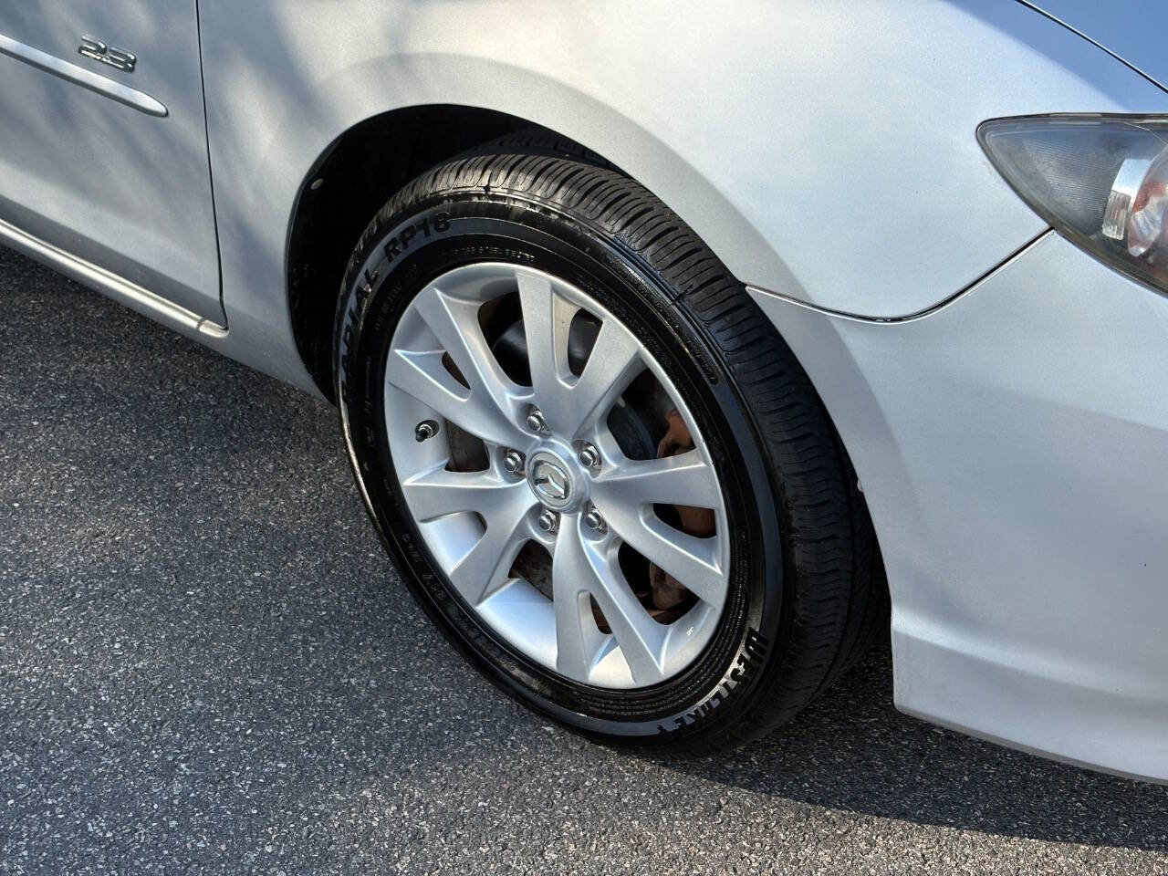 Used 2007 MAZDA MAZDA3 s Sport image 12