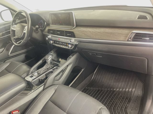 Used 2022 Kia Telluride EX w/ EX Premium Package FWD image 33