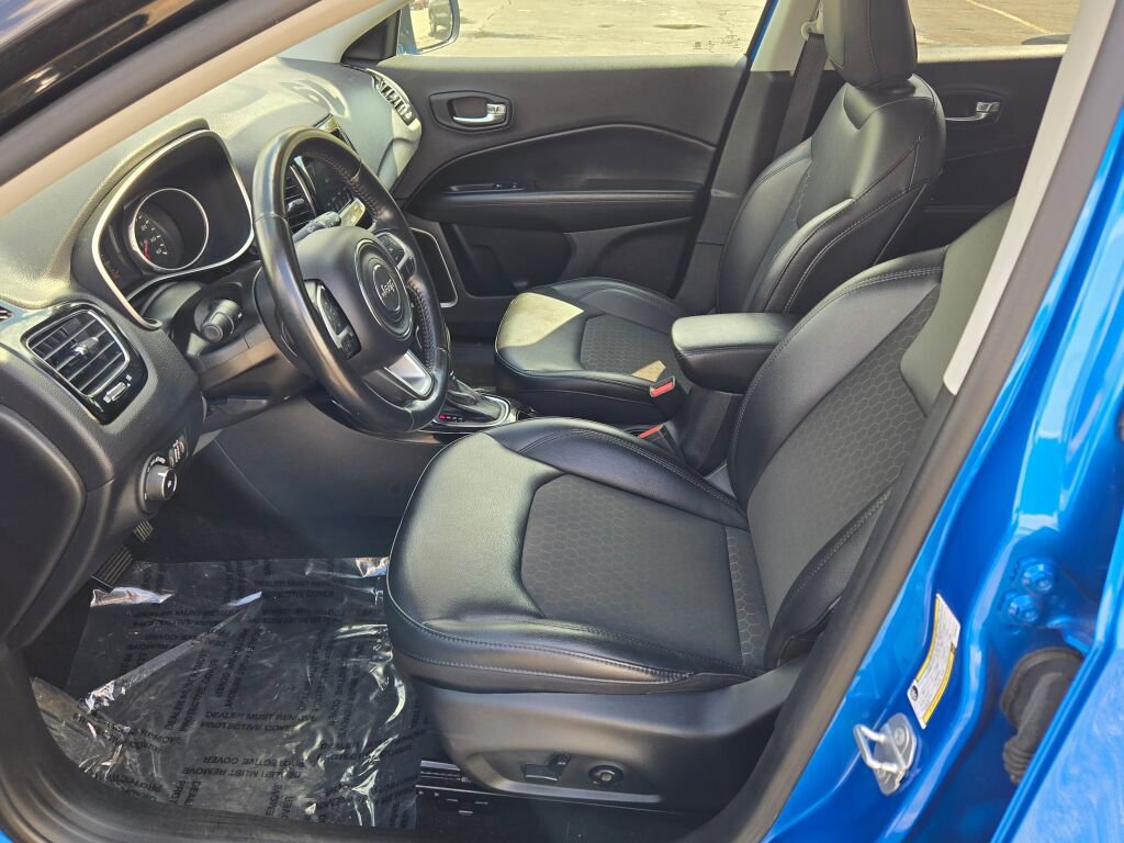 Used 2019 Jeep Compass Altitude image 22