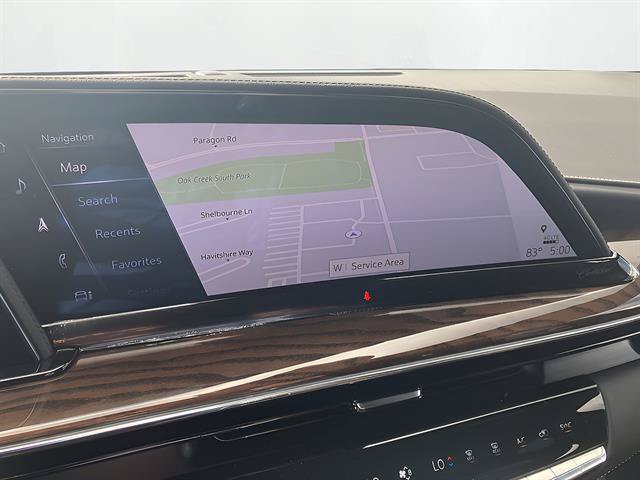 Certified 2023 Cadillac Escalade Sport Platinum AWD/4WD image 17
