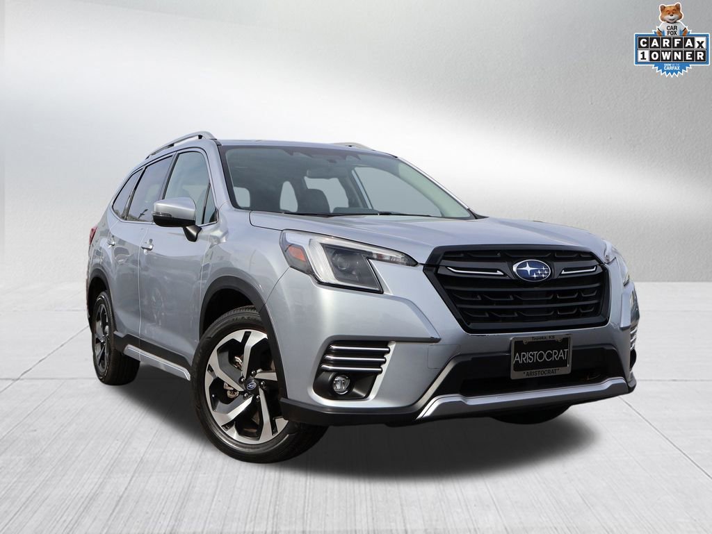 Used 2023 Subaru Forester Touring