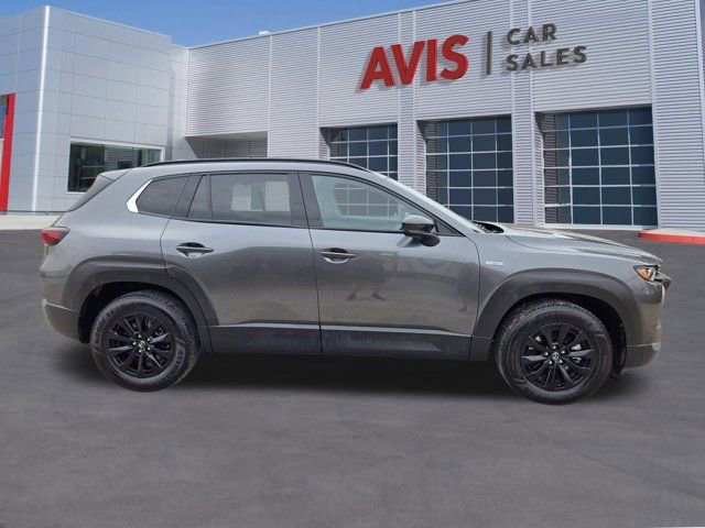 Used 2025 MAZDA CX-50 AWD 2.5 Hybrid w/ Premium Pkg image 5