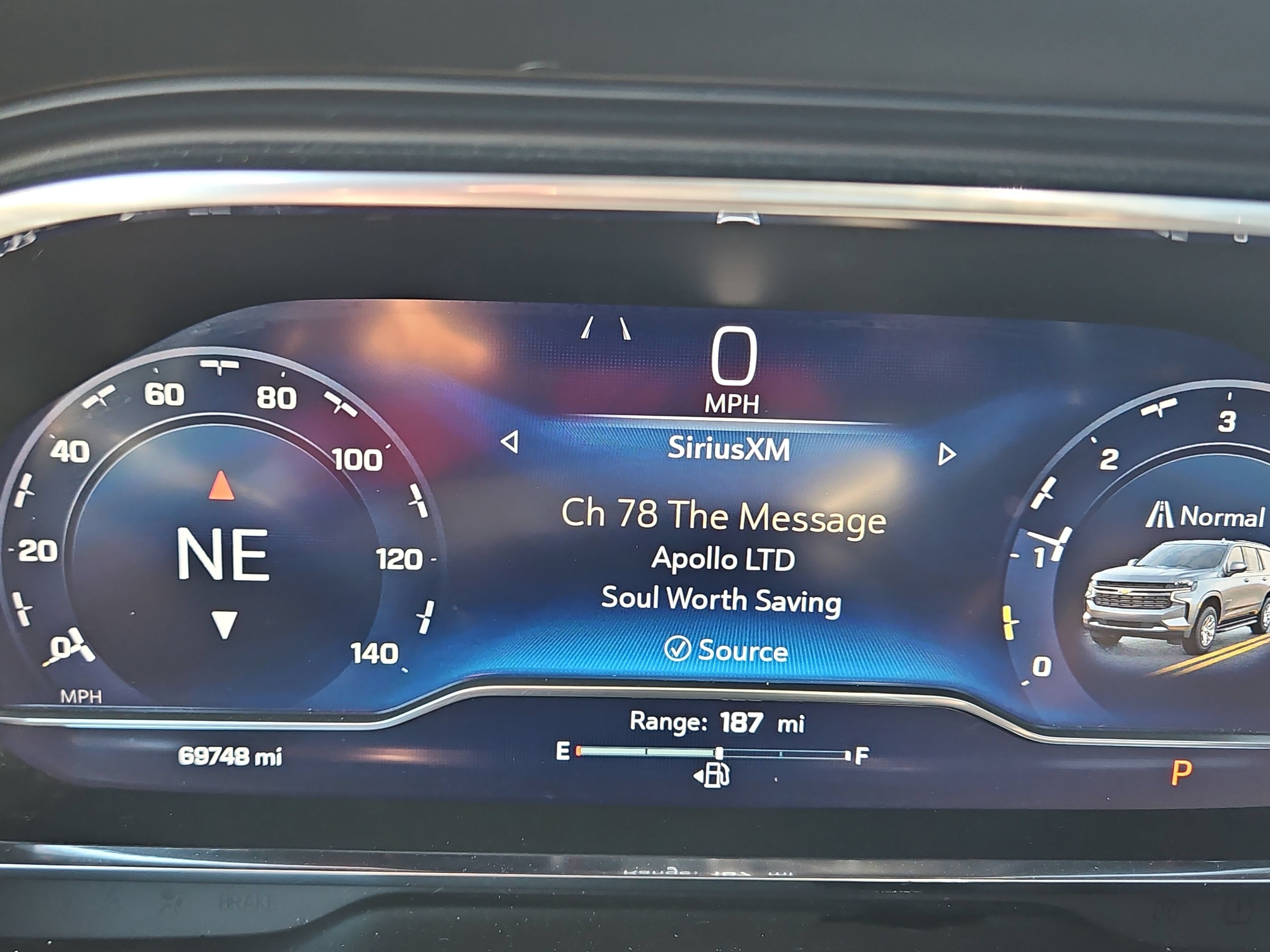 Used 2022 Chevrolet Tahoe Z71 AWD/4WD image 22