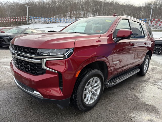 Used 2021 Chevrolet Tahoe LS w/ Driver Alert Package image 10