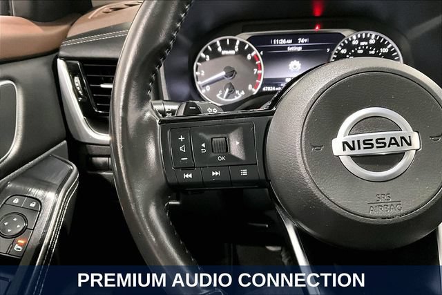 Used 2021 Nissan Rogue SV AWD/4WD image 15