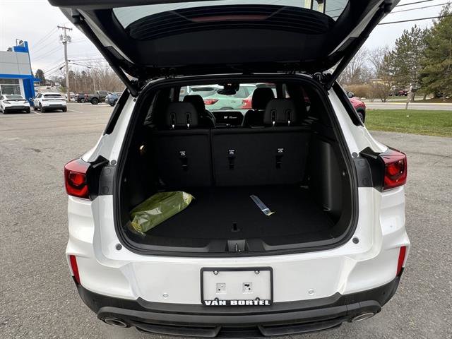 New 2026 Chevrolet TrailBlazer RS w/ Convenience Package image 5