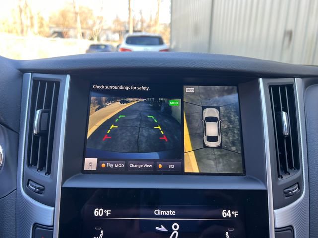 Used 2020 INFINITI Q50 Luxe w/ Essential Package (3.0T Luxe) image 24