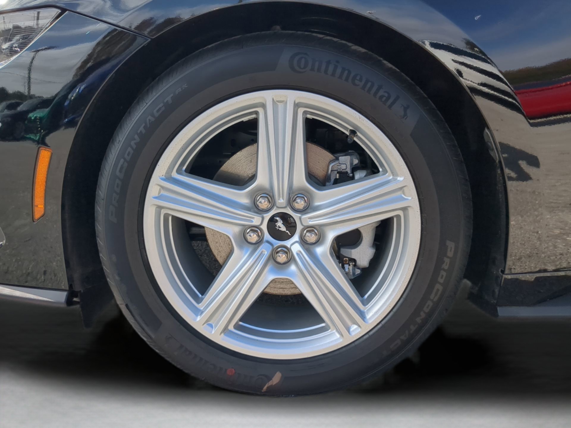 New 2026 Ford Mustang Premium RWD image 64