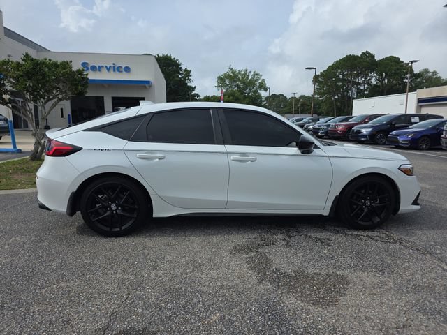 Used 2024 Honda Civic Sport image 3