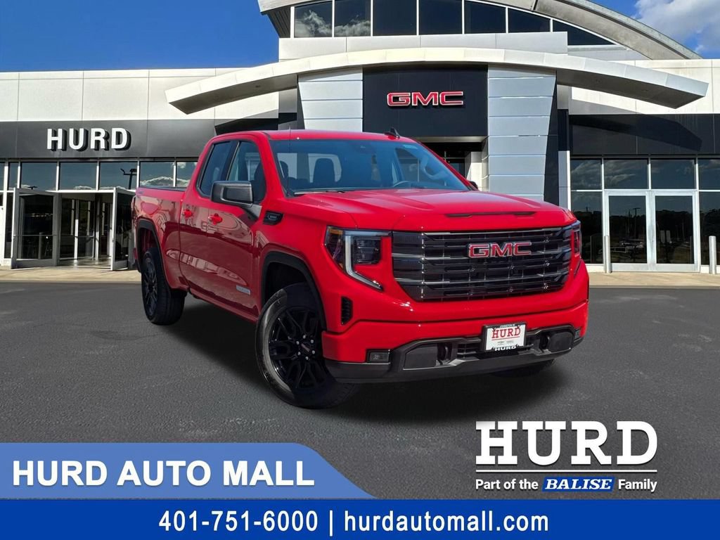 New 2026 GMC Sierra 1500 Elevation AWD/4WD 360° Tour
