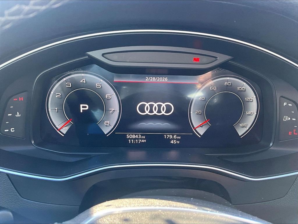 Used 2024 Audi A6 Premium Plus image 18