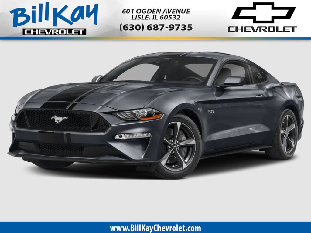 Used 2023 Ford Mustang GT Premium w/ Security Package RWD video 1