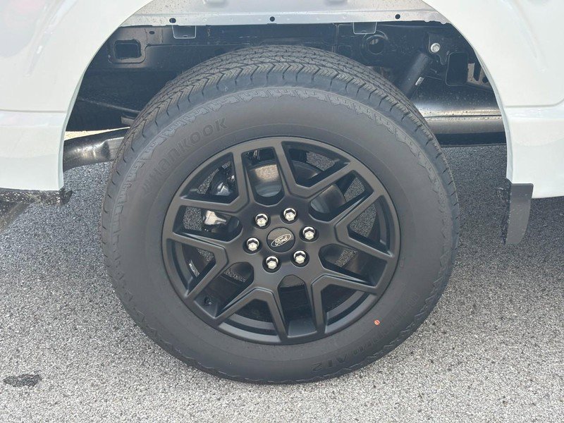 New 2025 Ford F150 STX w/ STX Black Appearance Package image 4