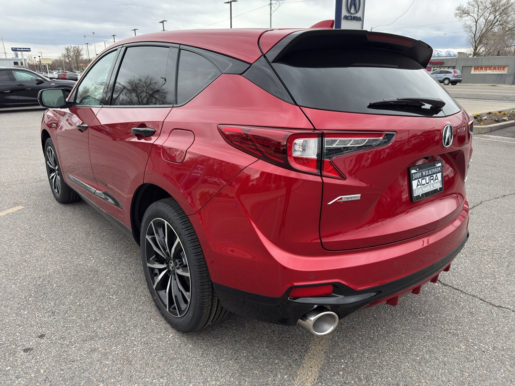 New 2026 Acura RDX A-Spec image 5