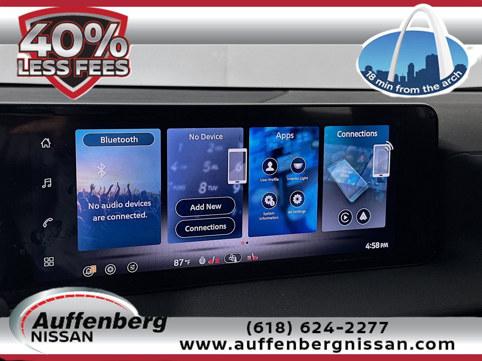 New 2026 Nissan Sentra SV w/ SV Convenience Package FWD image 13