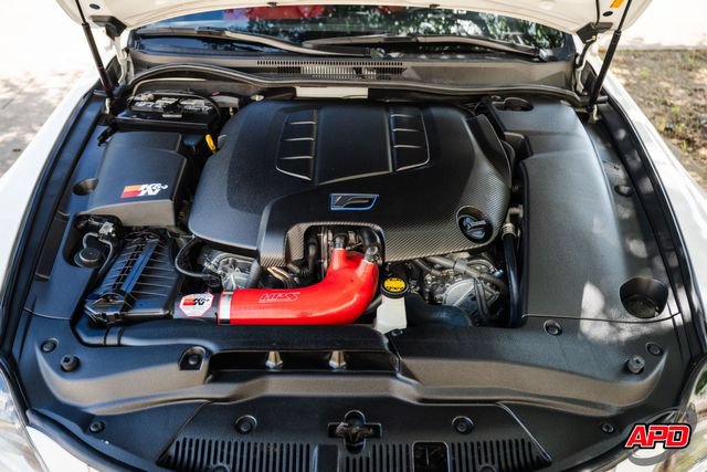 Used 2013 Lexus IS F RWD image 28