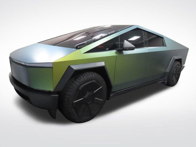 Used 2024 Tesla Cybertruck Cyberbeast