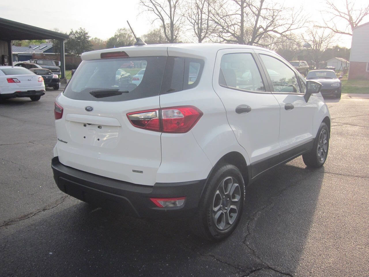 Used 2020 Ford EcoSport S FWD image 6