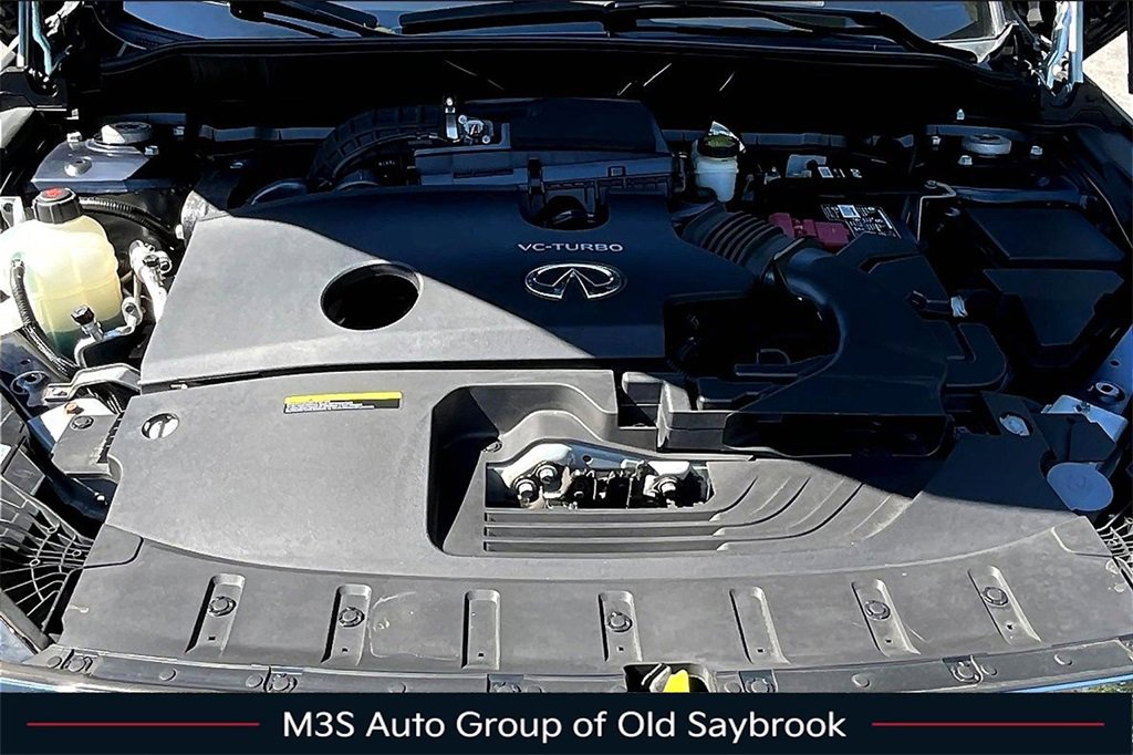 Used 2022 INFINITI QX50 Autograph image 30