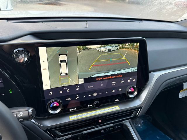 New 2026 Lexus TX 350 AWD image 31