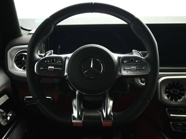 Used 2022 Mercedes-Benz G 63 AMG 4MATIC image 34