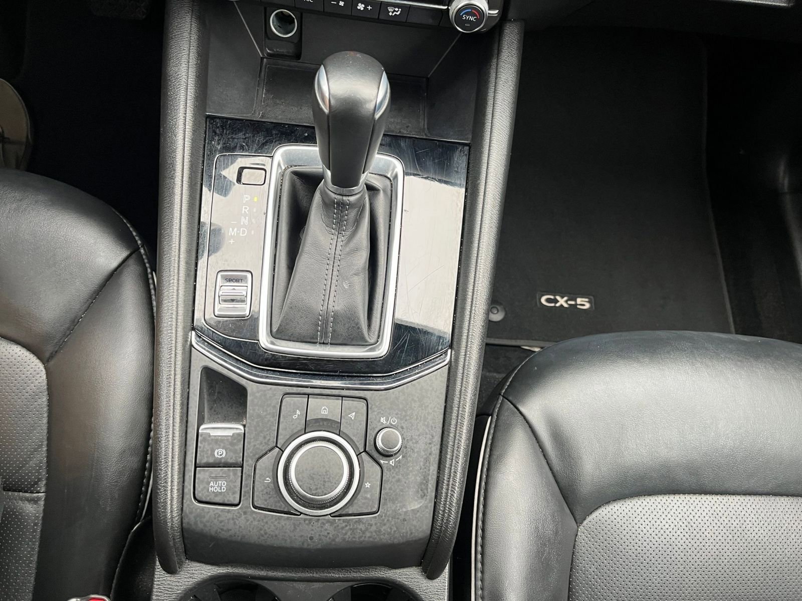 Used 2024 MAZDA CX-5 AWD 2.5 S w/ Select Package image 42