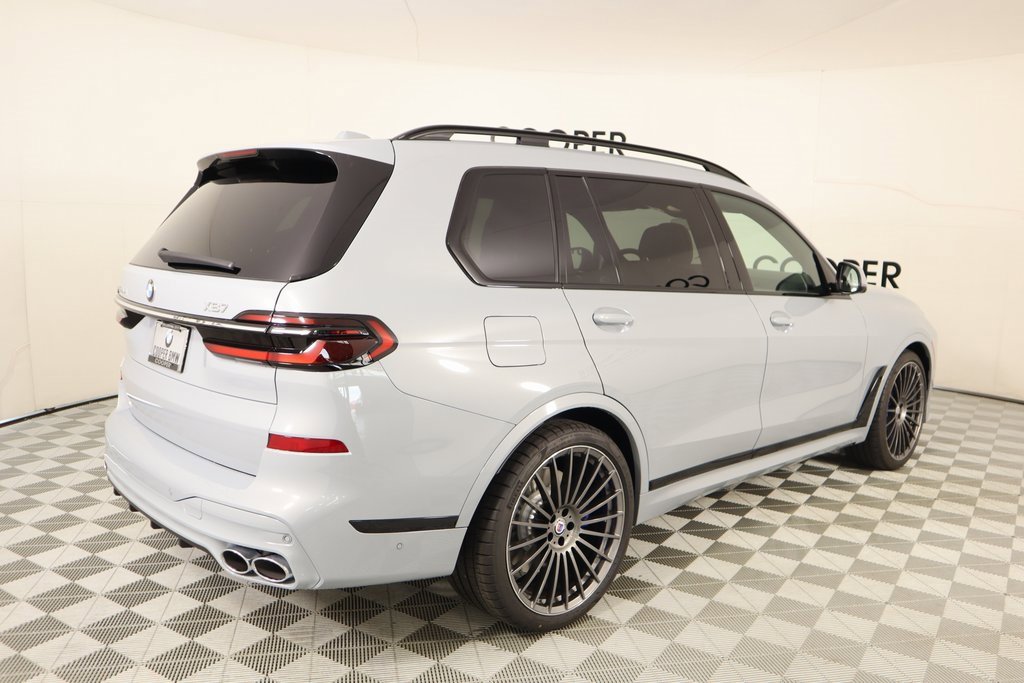 New 2026 BMW ALPINA XB7 image 23