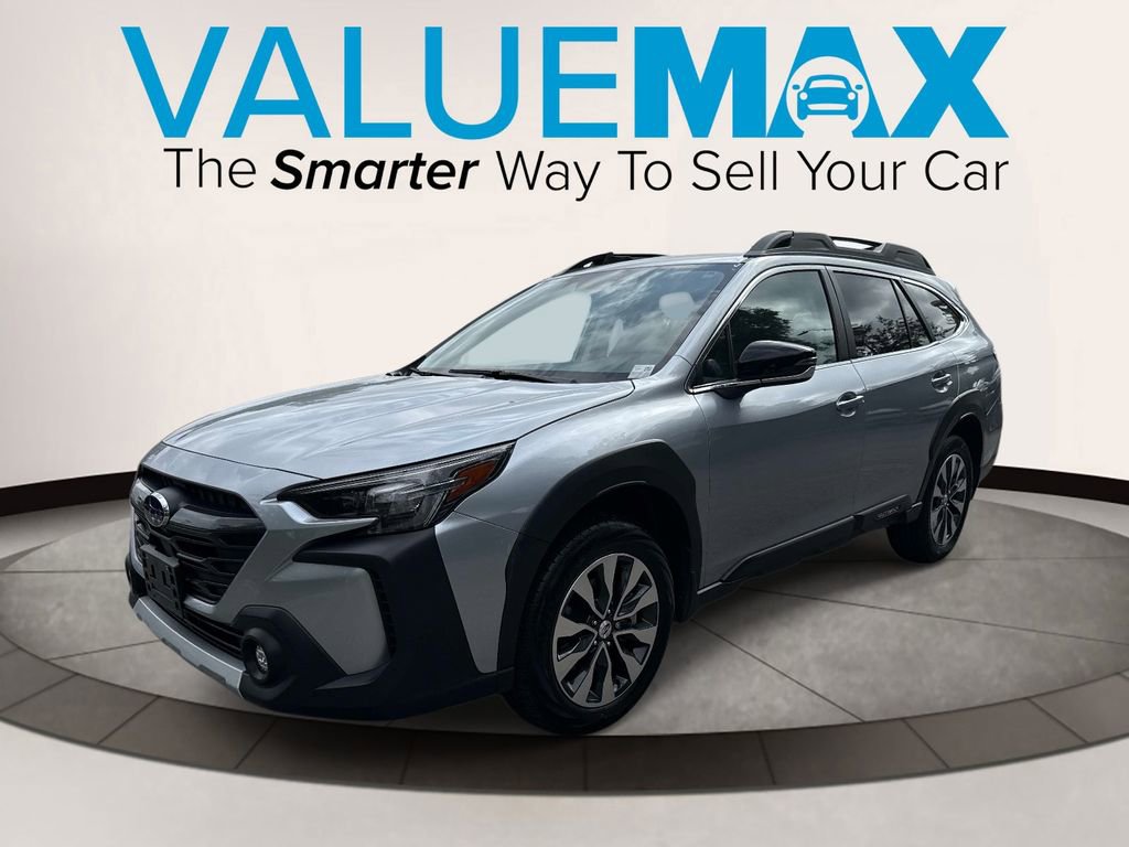 Used 2024 Subaru Outback Limited AWD/4WD image 8