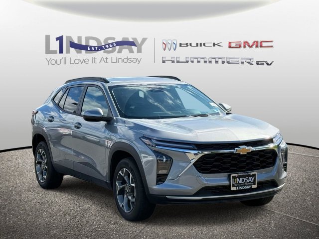 Used 2026 Chevrolet Trax LT