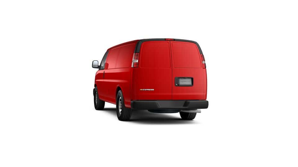 New 2025 Chevrolet Express 2500 image 38