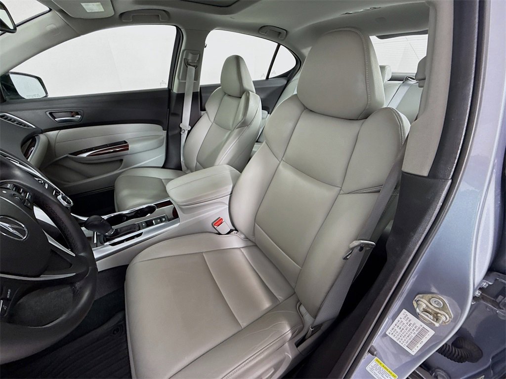 Used 2016 Acura TLX image 5