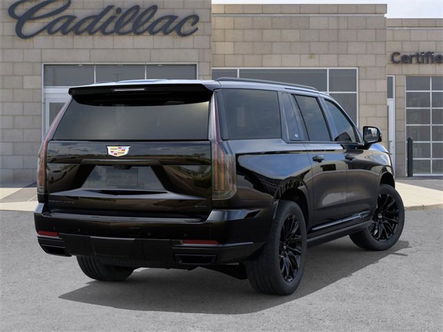 New 2026 Cadillac Escalade ESV Sport image 4