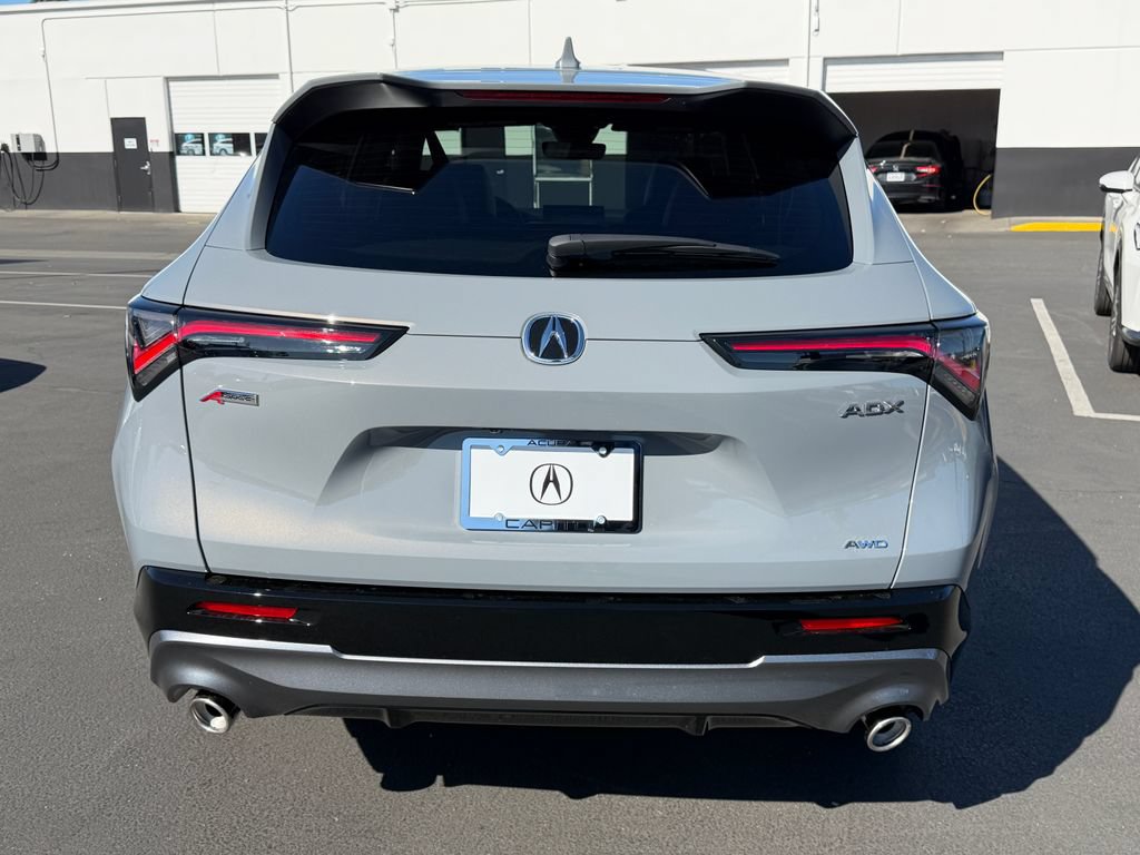 New 2026 Acura ADX A-Spec AWD/4WD image 10