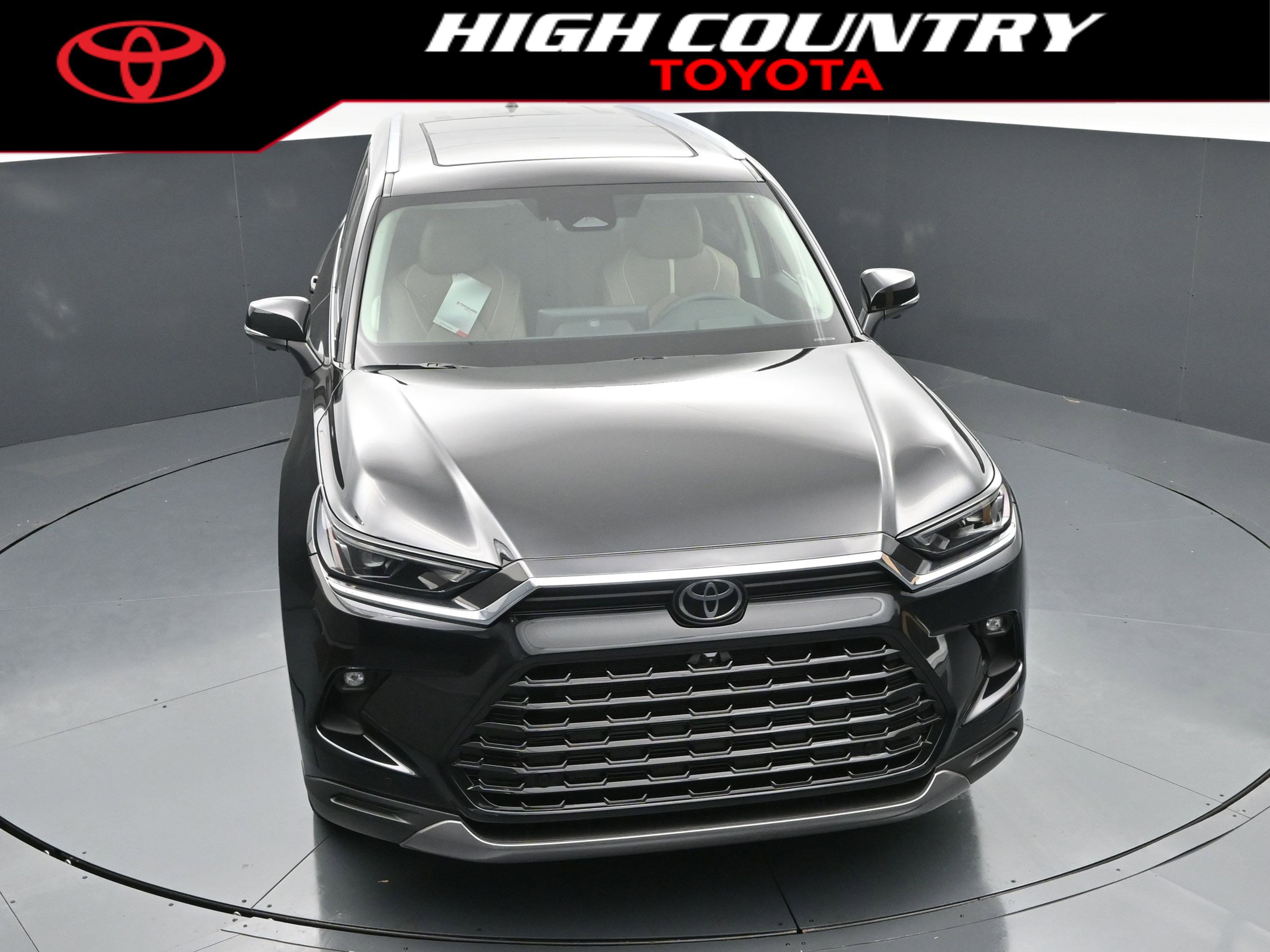 New 2026 Toyota Grand Highlander AWD image 34